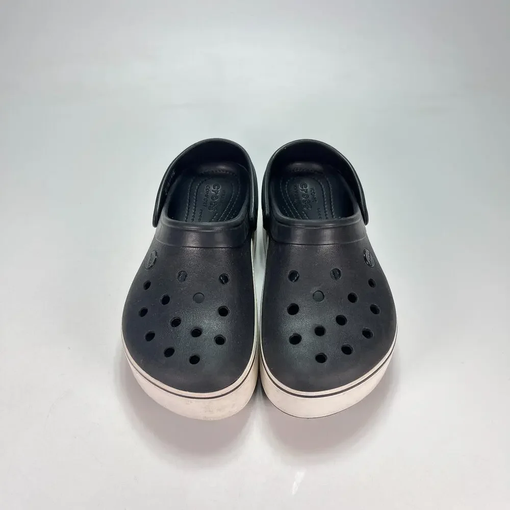 CROCS crocband platform
